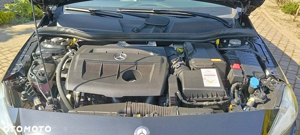 Mercedes-Benz Klasa A 180 d - 18