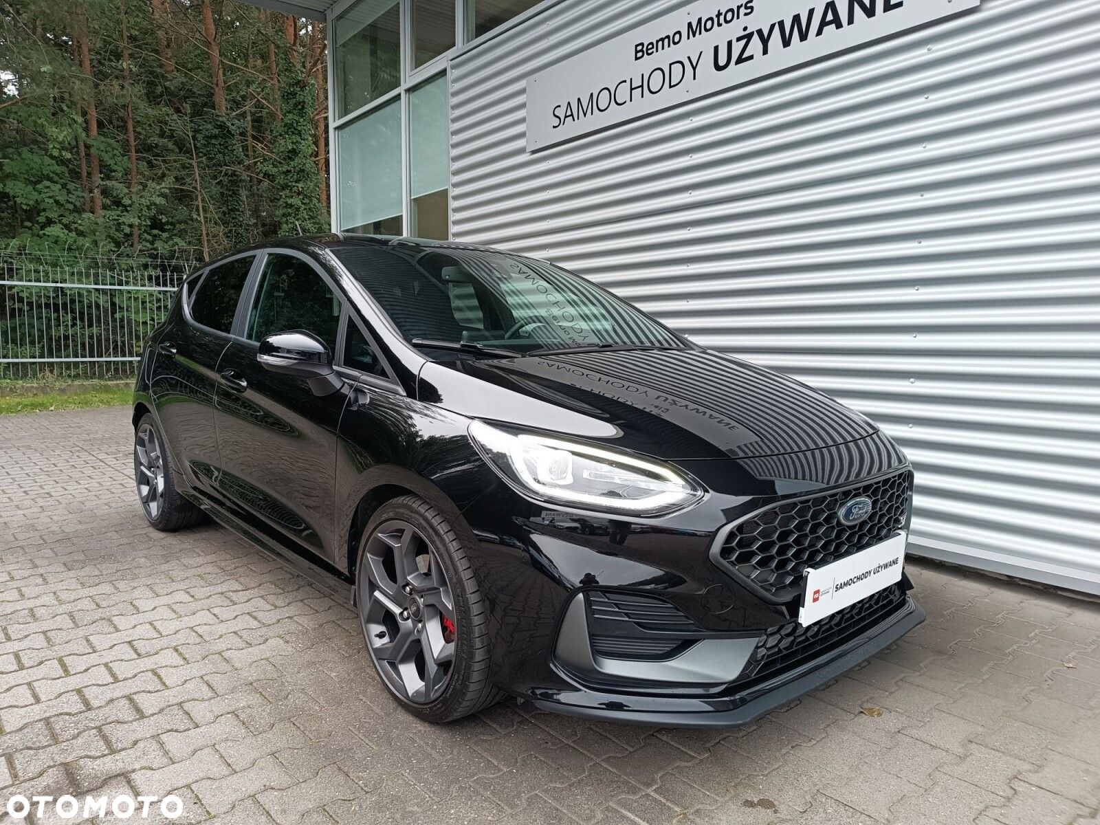 Ford Fiesta 1.5 EcoBoost ST X ASS - 8