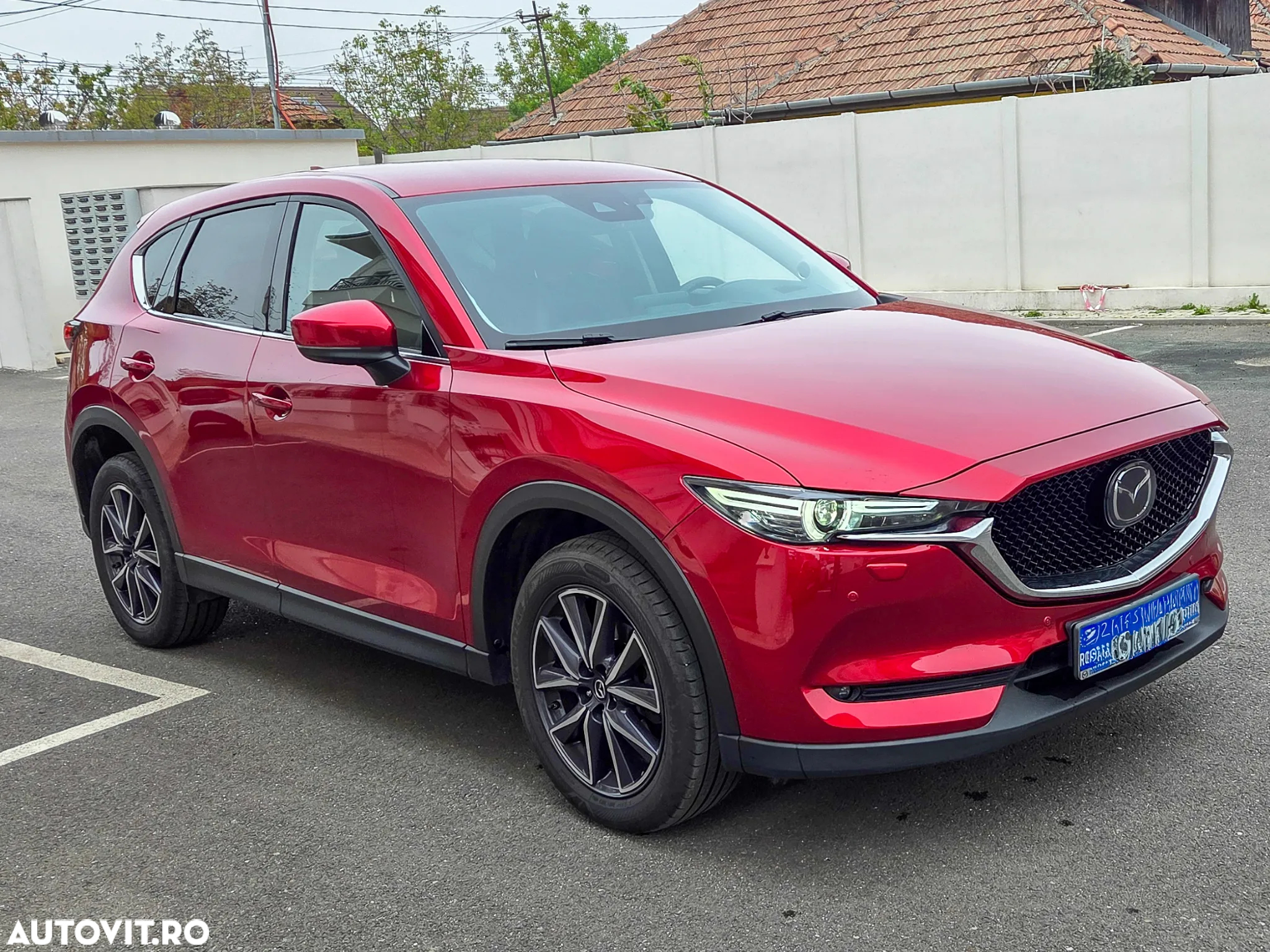 Mazda CX-5 CD184 4x4 Revolution Top - 6
