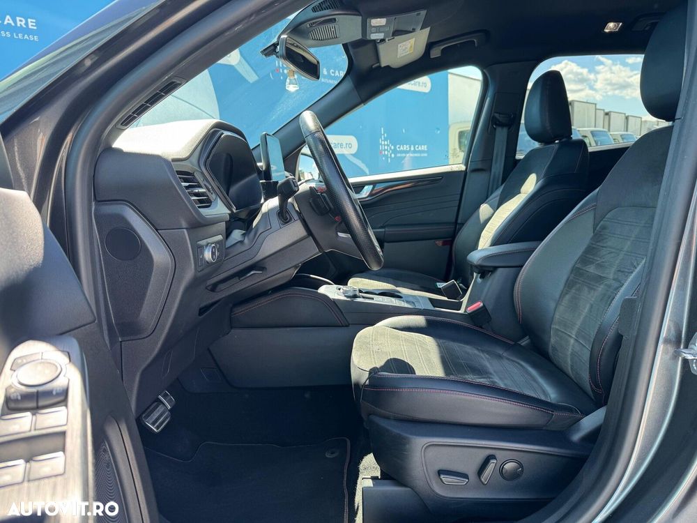 Ford Kuga 2.0 EcoBlue A8 AWD ST Line X - 7