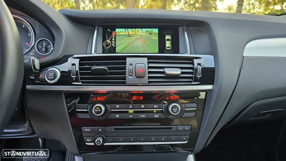 BMW X4 20 d xDrive XLine Auto - 29