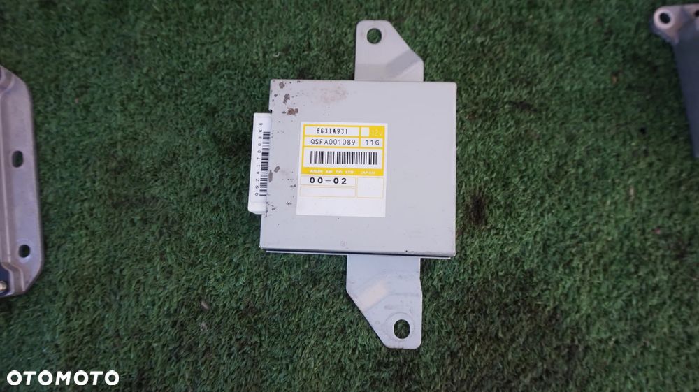 Mitsubishi Pajero IV 3.2 DID 5D LONG sterownik modul skrzyni biegow Aisin 8631A931 - 1