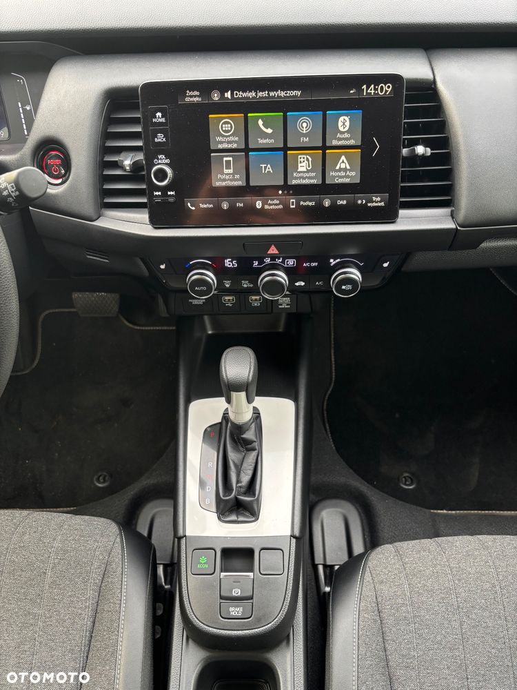 Honda Jazz 1.5 i-MMD e-CVT Elegance - 16