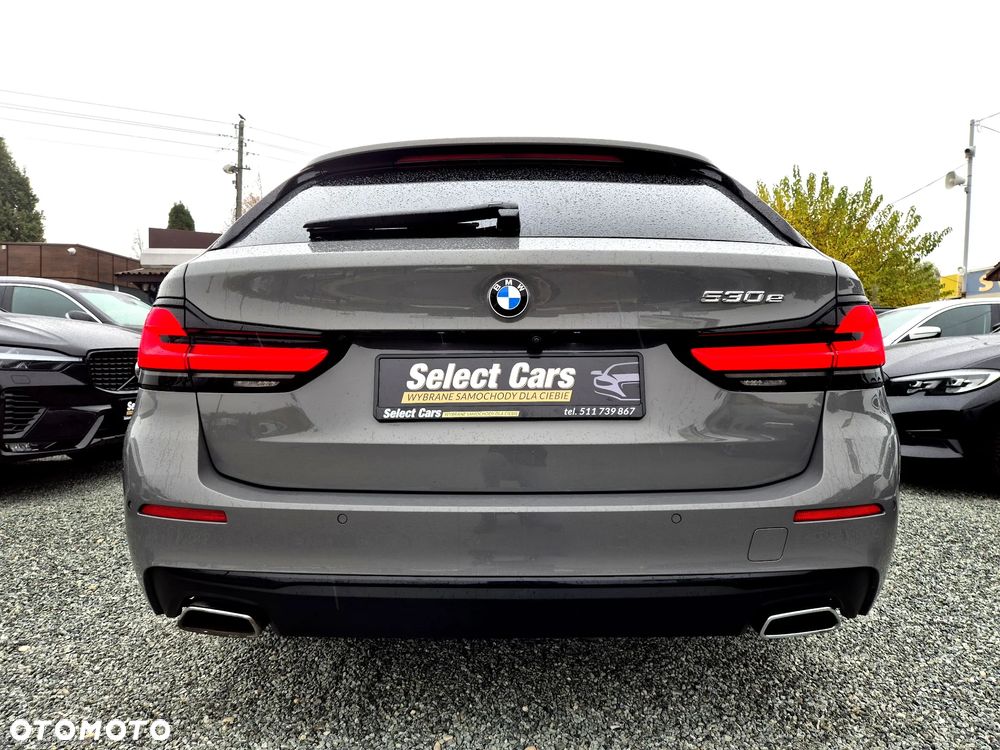 BMW Seria 5 - 26