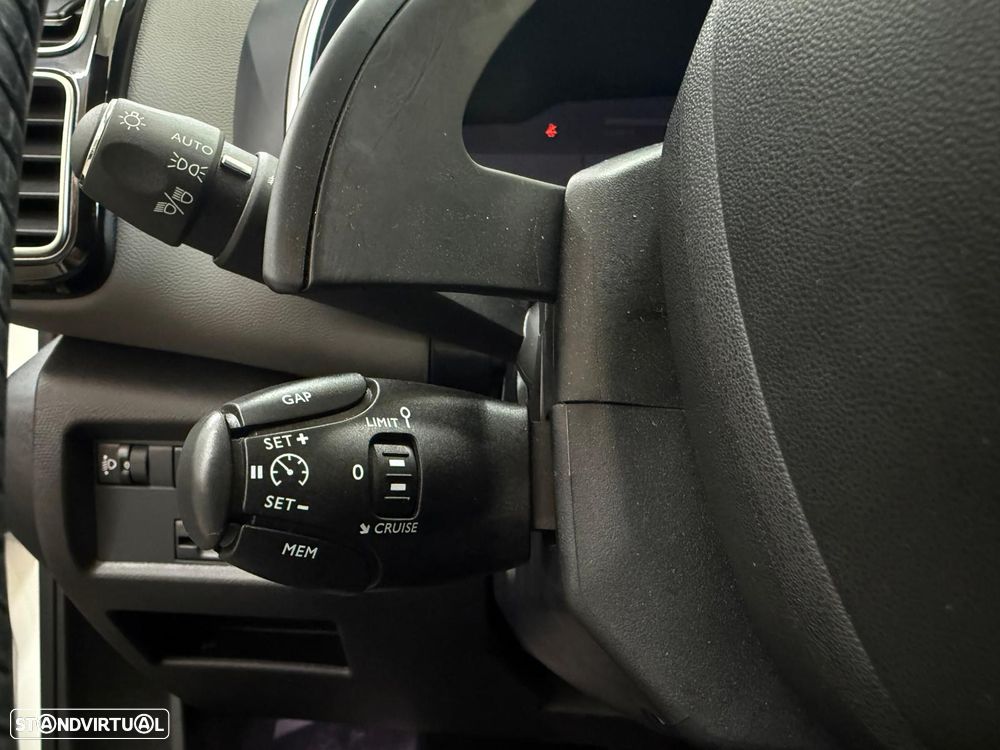 Citroën C5 Aircross 1.6 Hybrid Plus e-EAT8 - 23