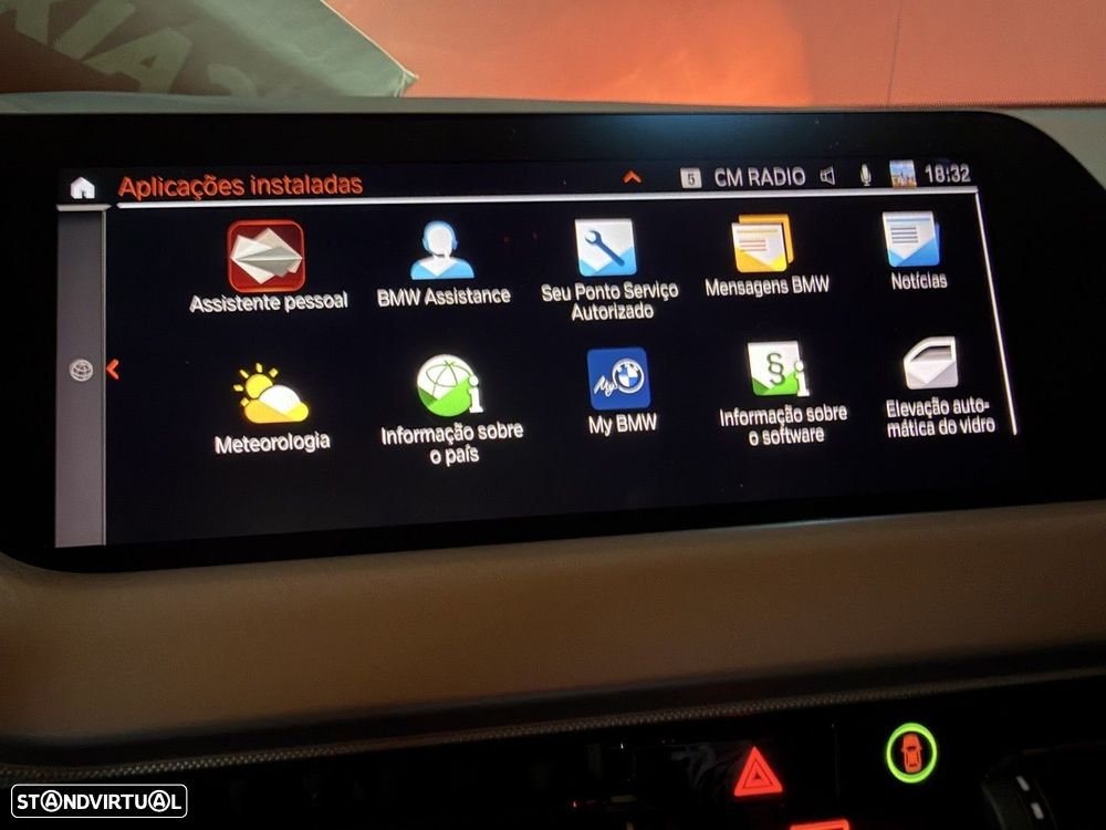 BMW 116 d Advantage Auto - 15