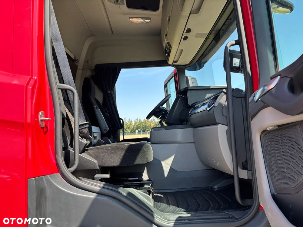 Scania G450 XT 4x4 stały napęd , skrzynia redukcyjna , biegi terenowe , hydraulika do wywrotu, z Niemiec ,opticrusie ze sprzęgłem - 18