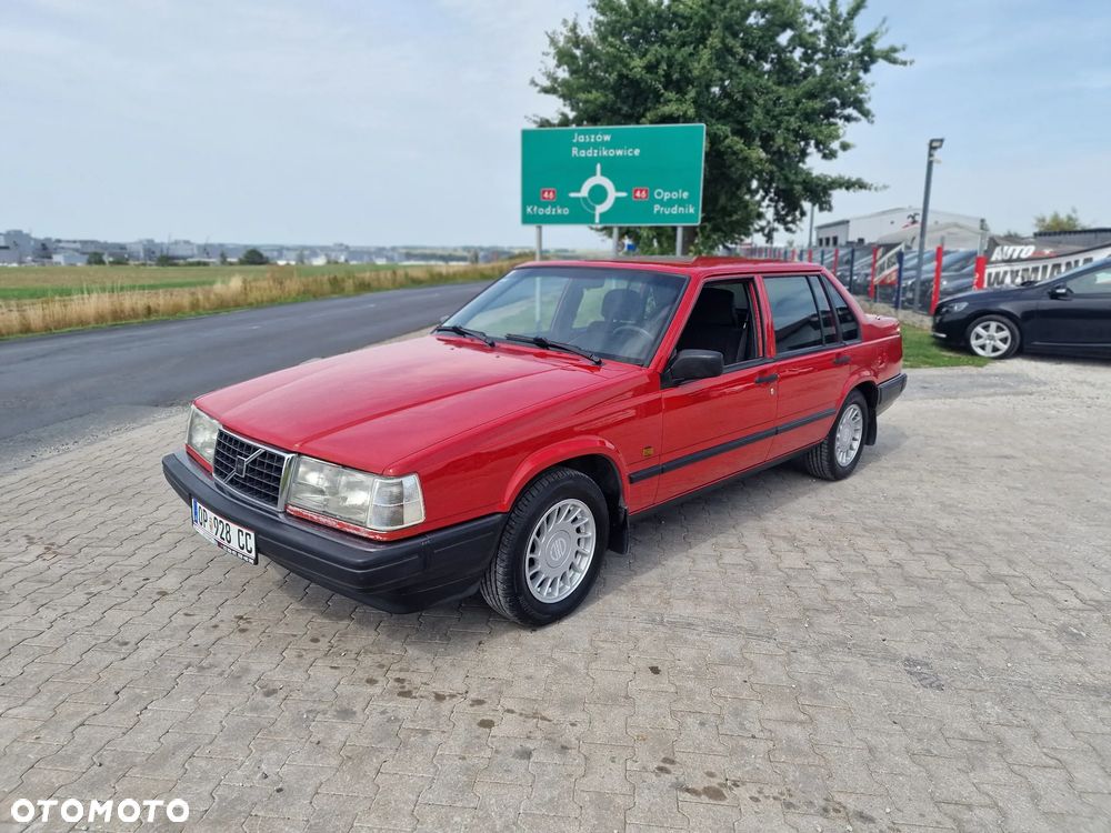 Volvo Seria 900 - 1