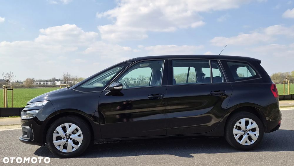 Citroën C4 Grand Picasso PureTech 130 Stop&Start Seduction - 8