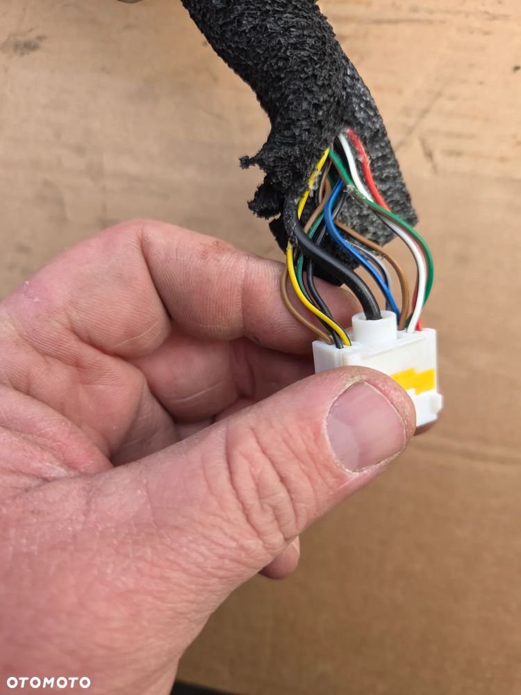 Lusterko lewe Kia Sportage V NQ5 Kamera 10 Pin 87610-R2050 87610R2050 87610-R2050H8G - 16