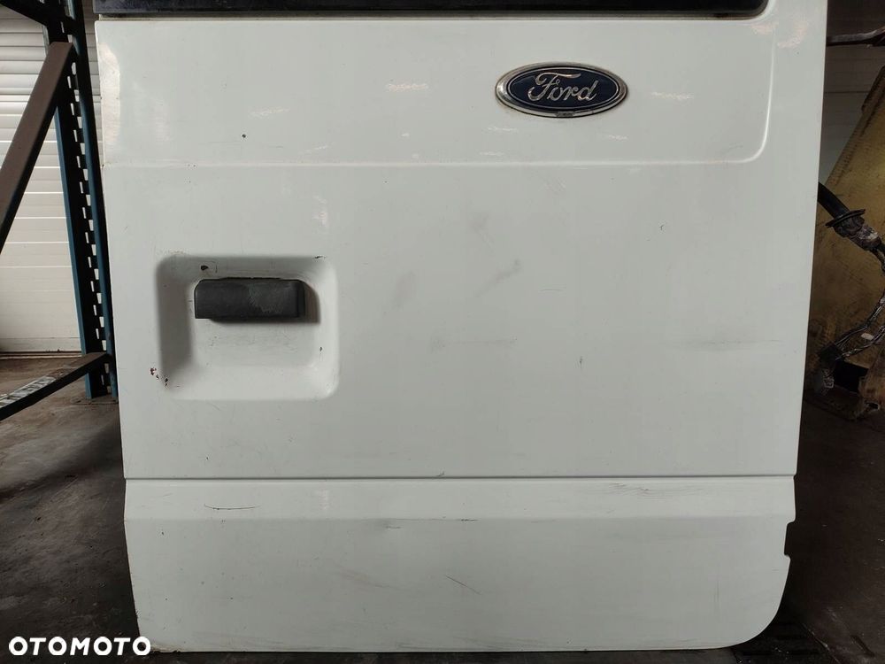 DRZWI KOMPLETNE PRAWY TYŁ FORD TRANSIT V LIFT - 4