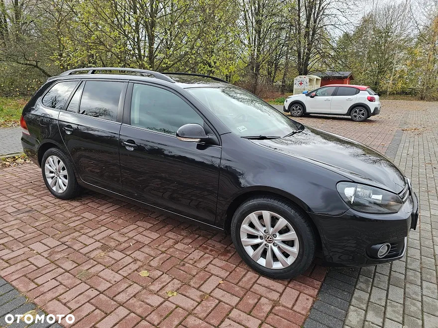 Volkswagen Golf 1.2 TSI BlueMotion Technology Comfortline - 7