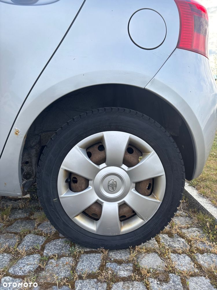 Toyota Yaris 1.4 D-4D Luna - 8