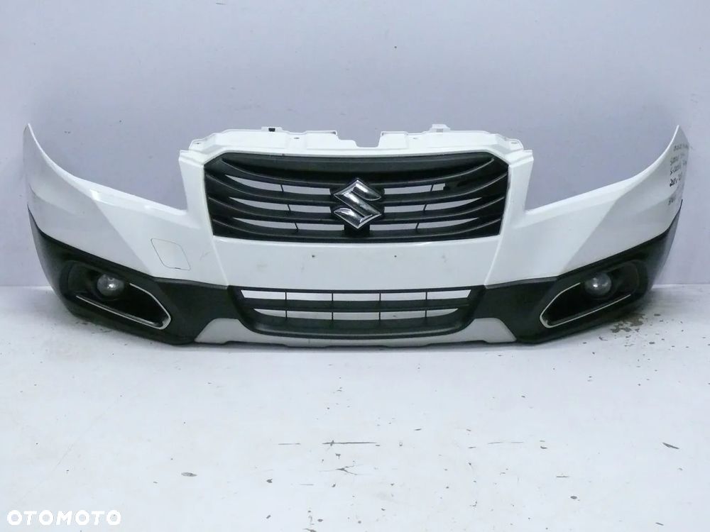 ZDERZAK PRZEDNI SUZUKI SX4 S-CROSS 2013 2016 GRILL