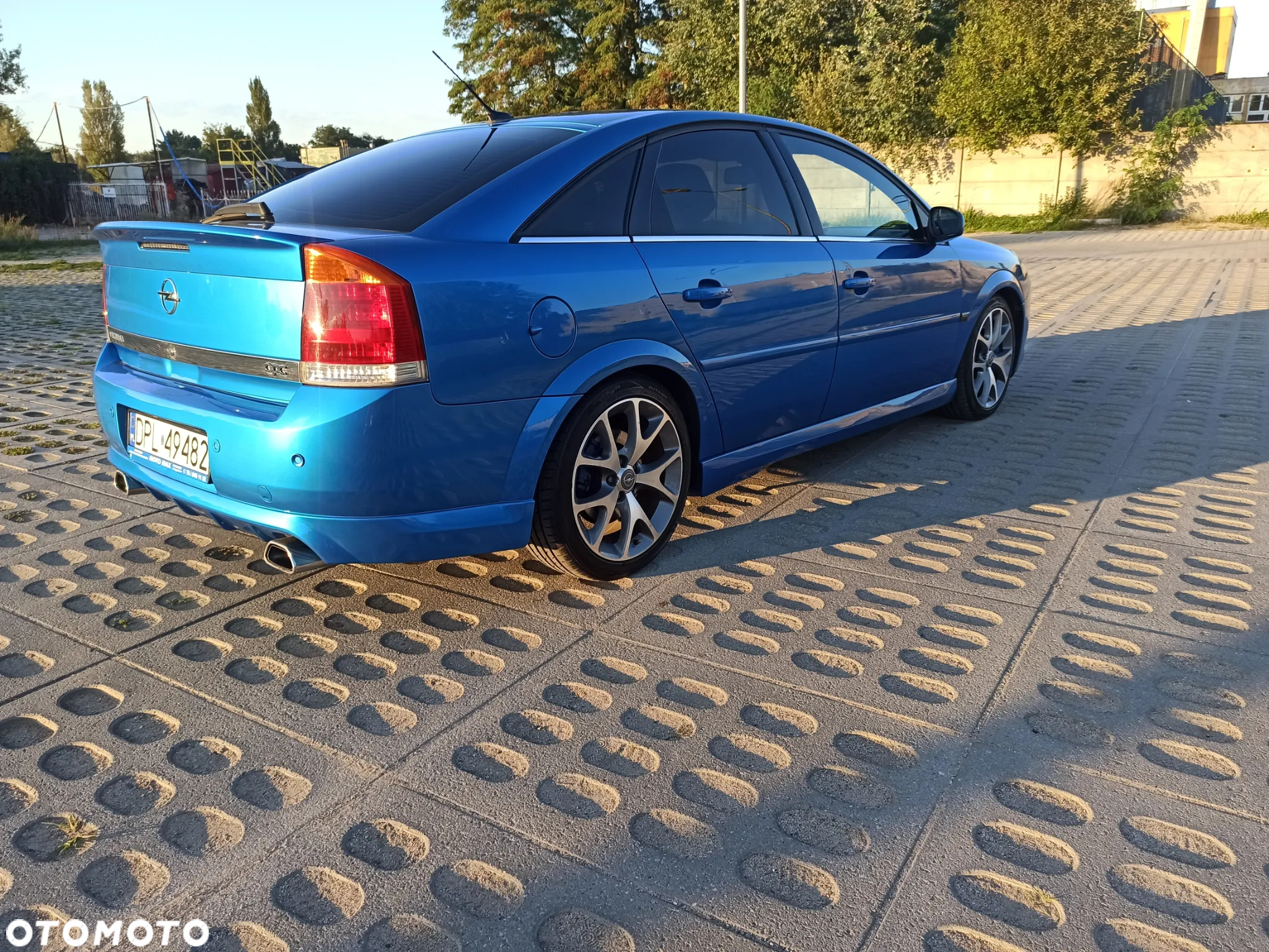 Opel Vectra 2.8 V6 OPC - 7