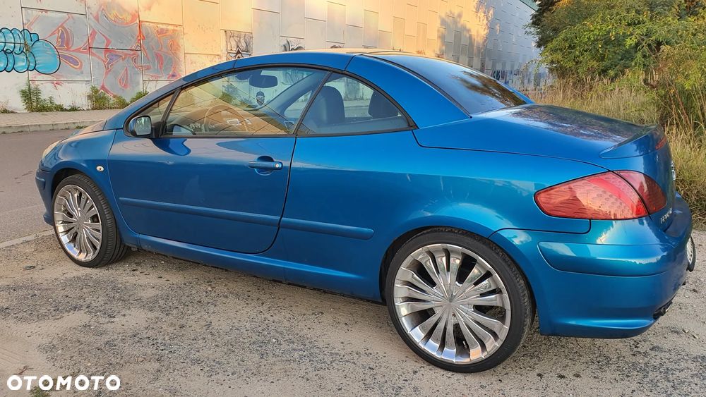 Peugeot 307 CC 2.0 HDi Intense - 8