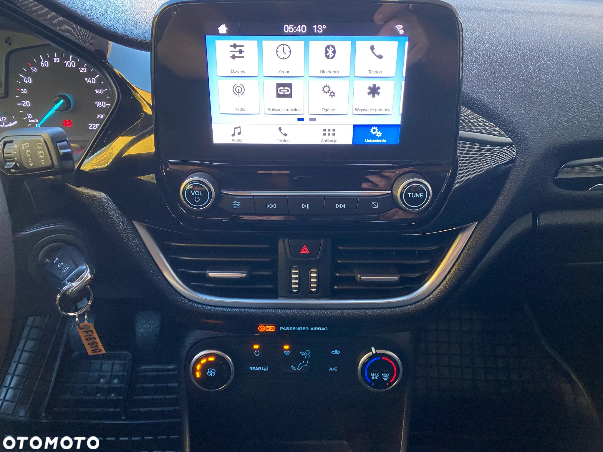 Ford Fiesta 1.1 SYNC Edition - 11