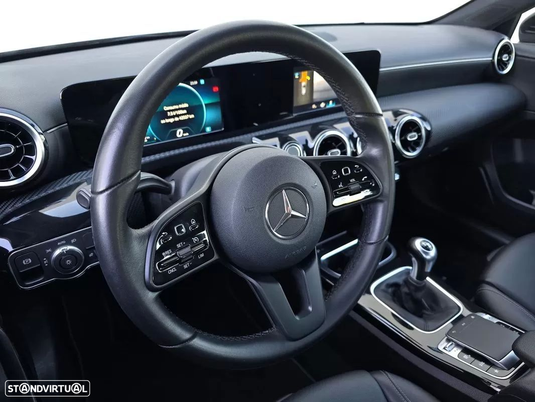 Mercedes-Benz A 160 Style - 13