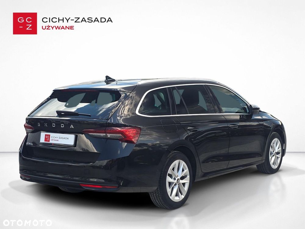 Skoda Octavia 1.5 TSI mHEV Drive Selection DSG - 5