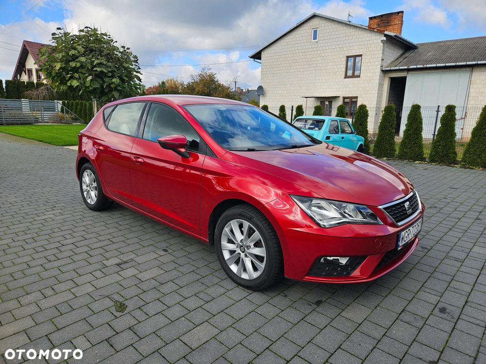 Seat Leon 1.6 TDI Start&Stop Style - 6