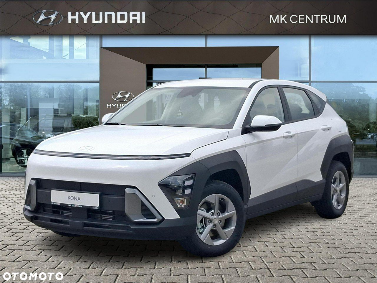 Hyundai Kona - 1