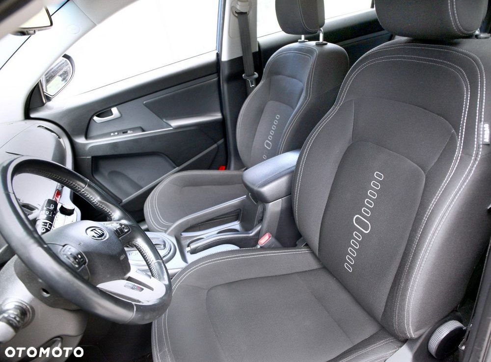 Kia Sportage - 16