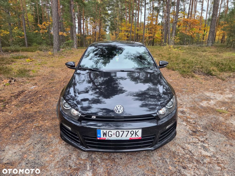 Volkswagen Scirocco 2010 photo 2