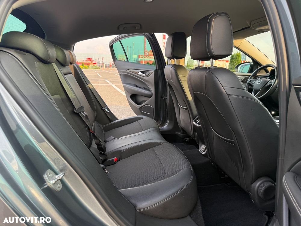 Opel Insignia Grand Sport 1.5 Diesel Automatik Elegance - 32