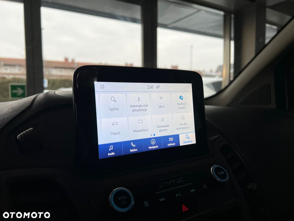 Ford Transit Connect - 29