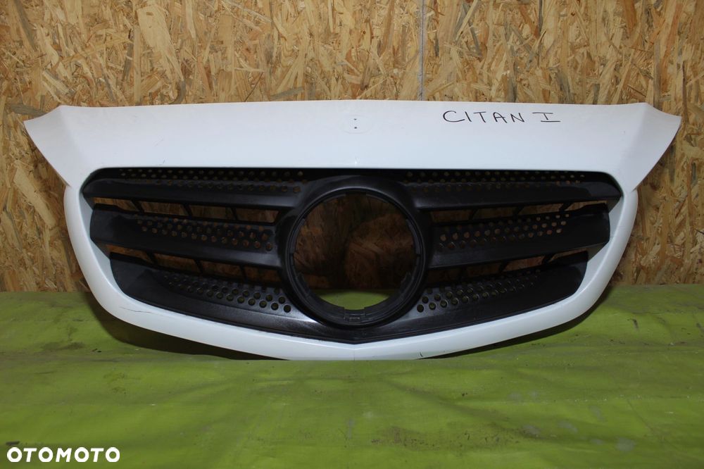Grill Atrapa Mercedes Citan W415 2012-2021r. - 1