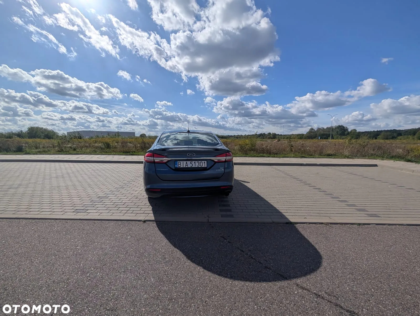 Ford Fusion - 4