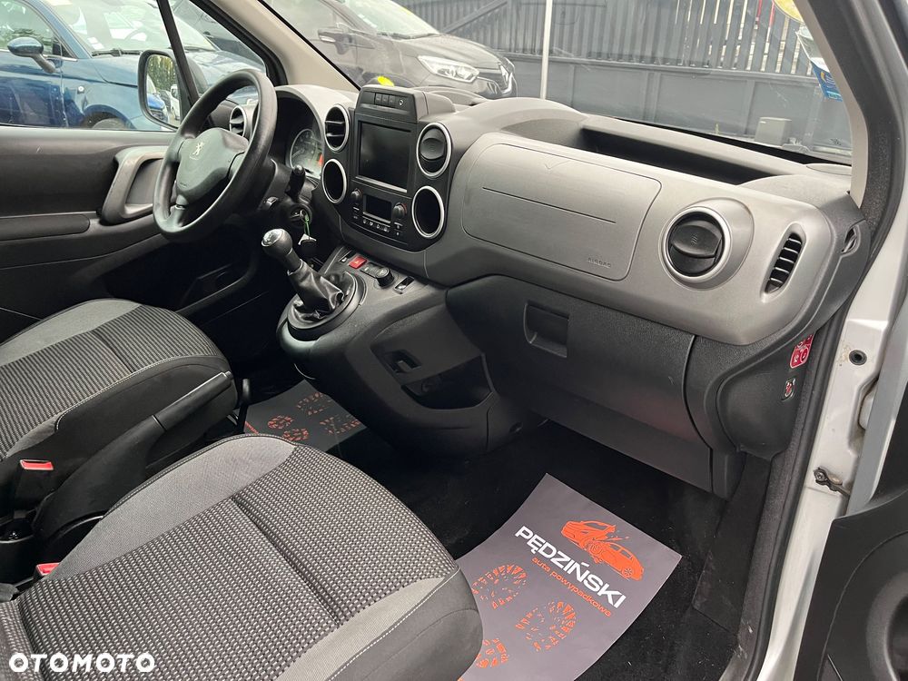 Peugeot Partner - 10