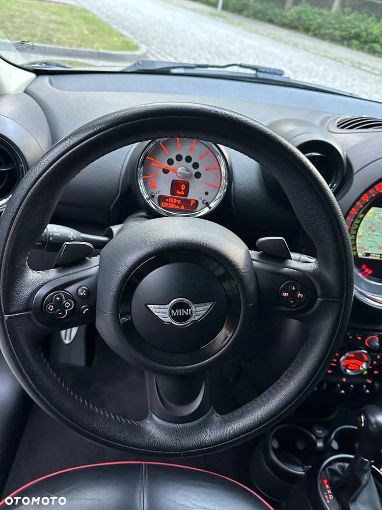 MINI Countryman Cooper SD All4 - 6
