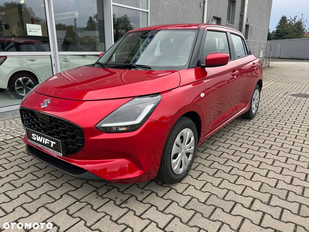 Suzuki Swift 1.2 Dualjet SHVS Premium - 10