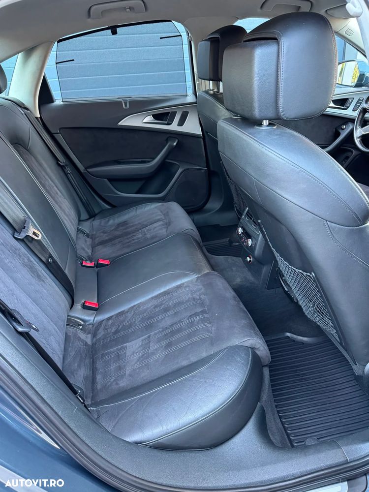 Audi A6 Limuzina 3.0 TDI quattro Stronic - 21