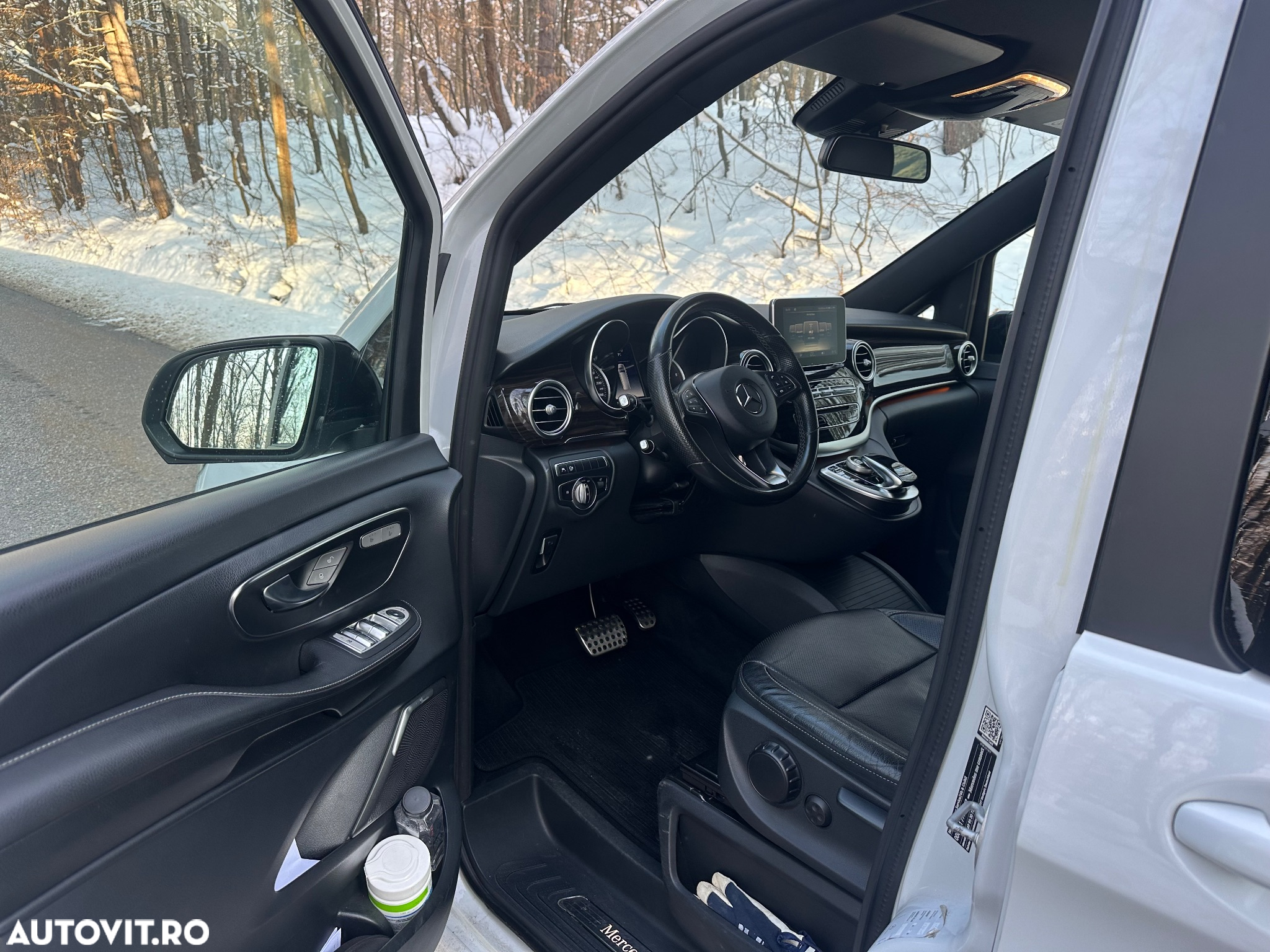 Mercedes-Benz V 250 (BlueTEC) d kompakt 7G-TRONIC Edition - 7