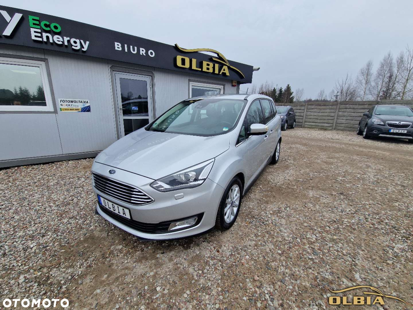 Ford Grand C-MAX 1.5 EcoBoost Start-Stopp-System Titanium - 16