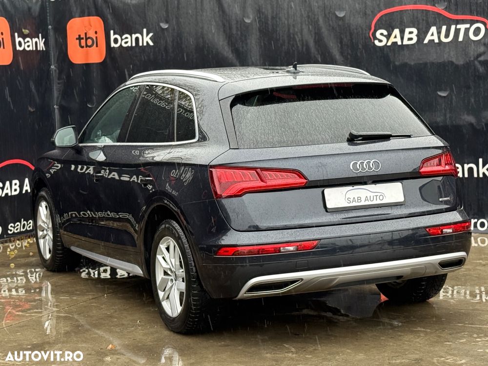 Audi Q5 55 TFSI e quattro S tronic PHEV S Line - 27