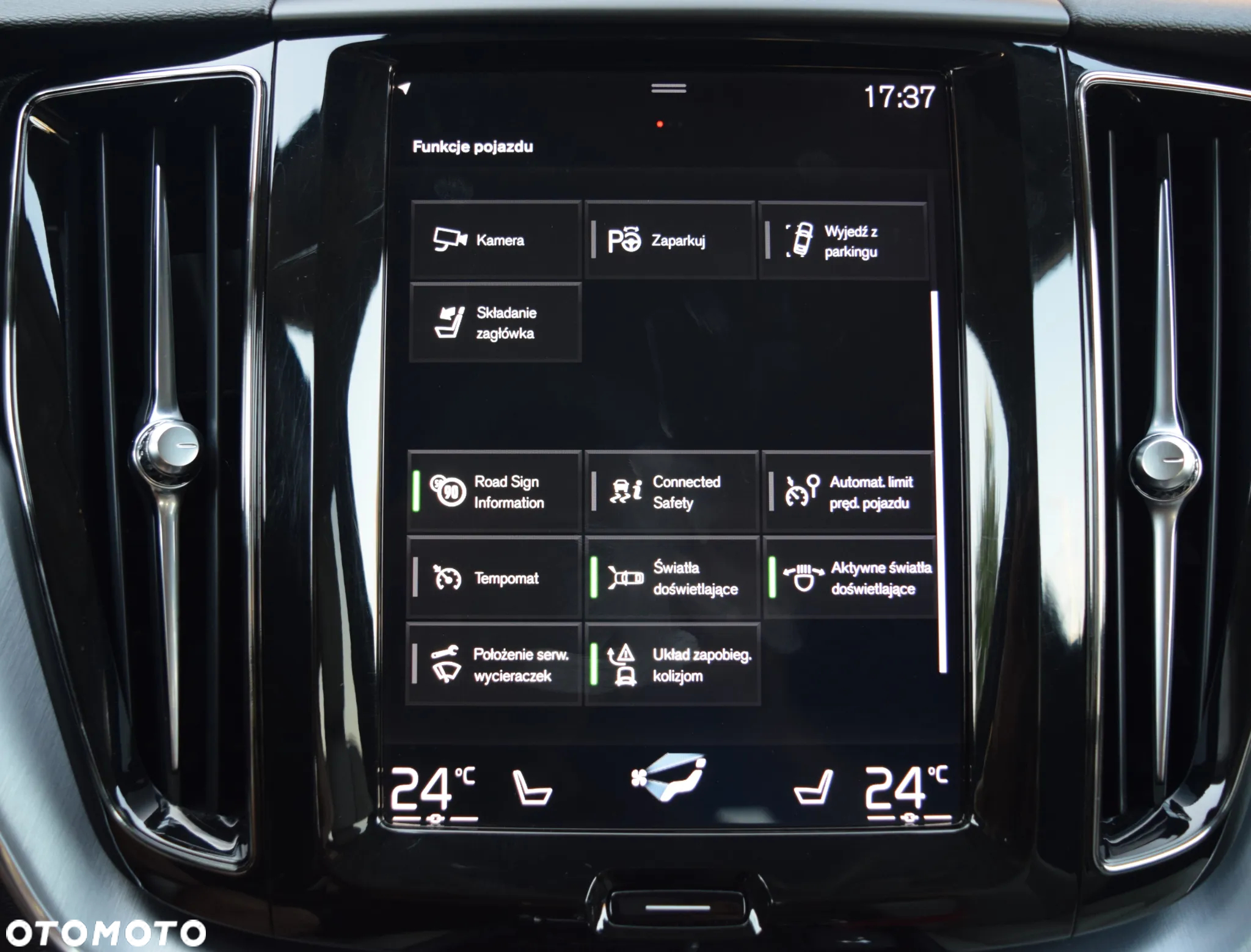 Volvo XC 60 D4 Geartronic Momentum Pro - 26