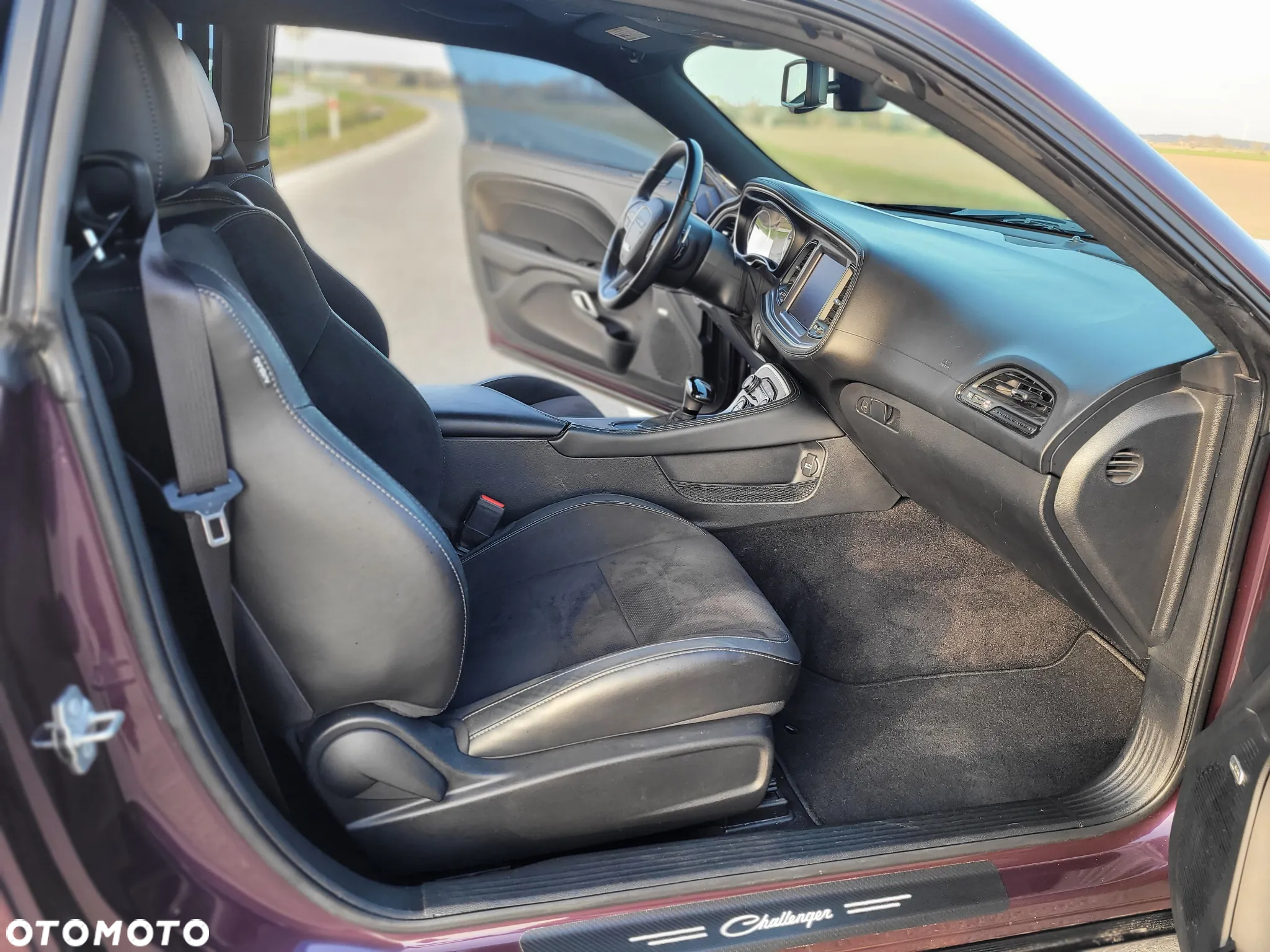 Dodge Challenger 3.6 GT Plus AWD - 25