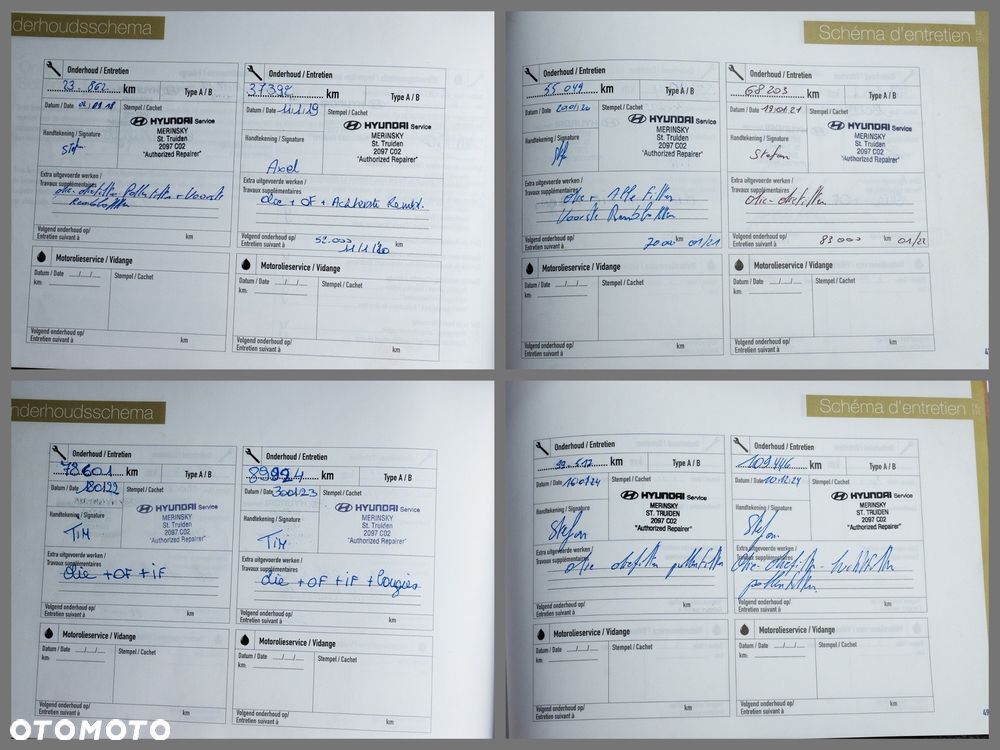 Hyundai Tucson 1.6 Turbo 4WD DCT Premium - 40