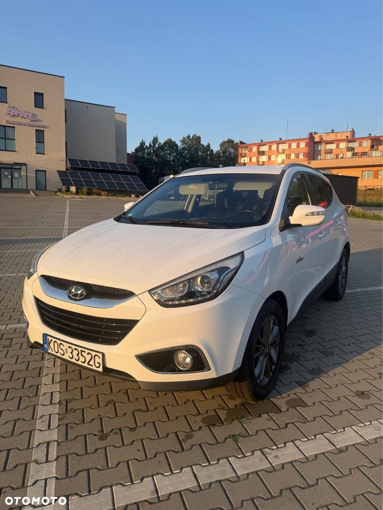 Hyundai ix35 - 1