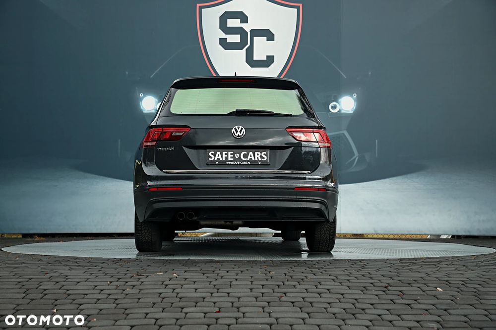 Volkswagen Tiguan 2.0 TDI BMT SCR Comfortline DSG - 9