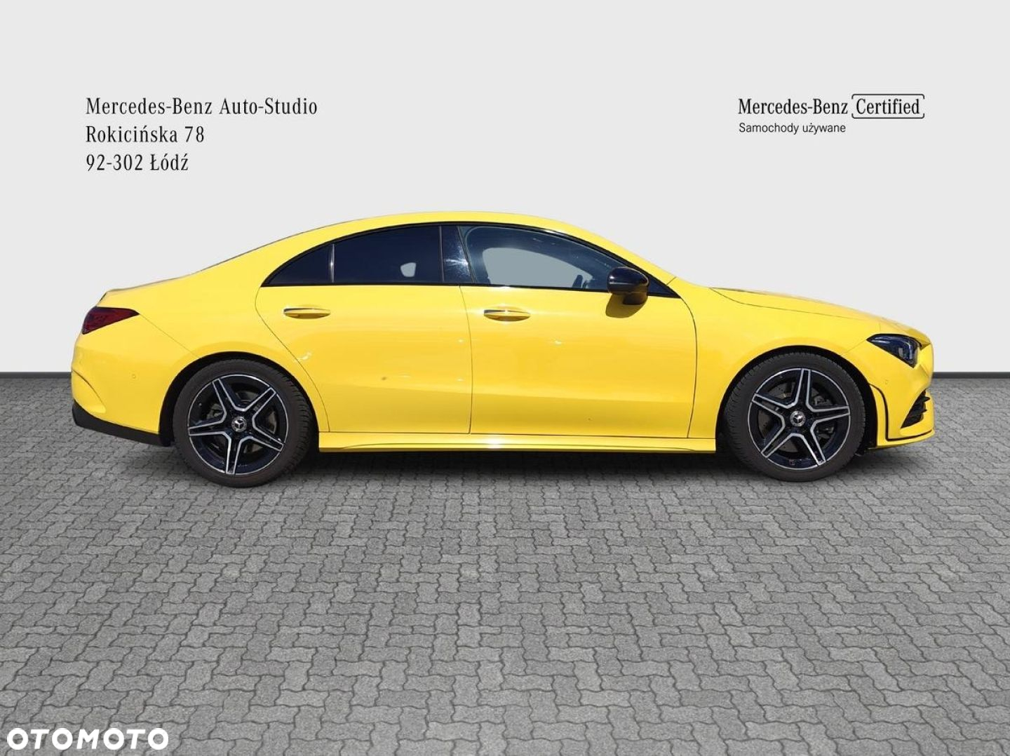 Mercedes-Benz CLA - 7