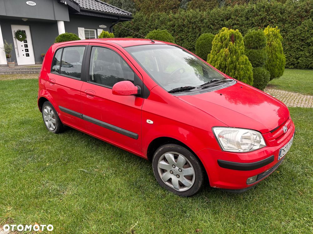 Hyundai Getz - 3