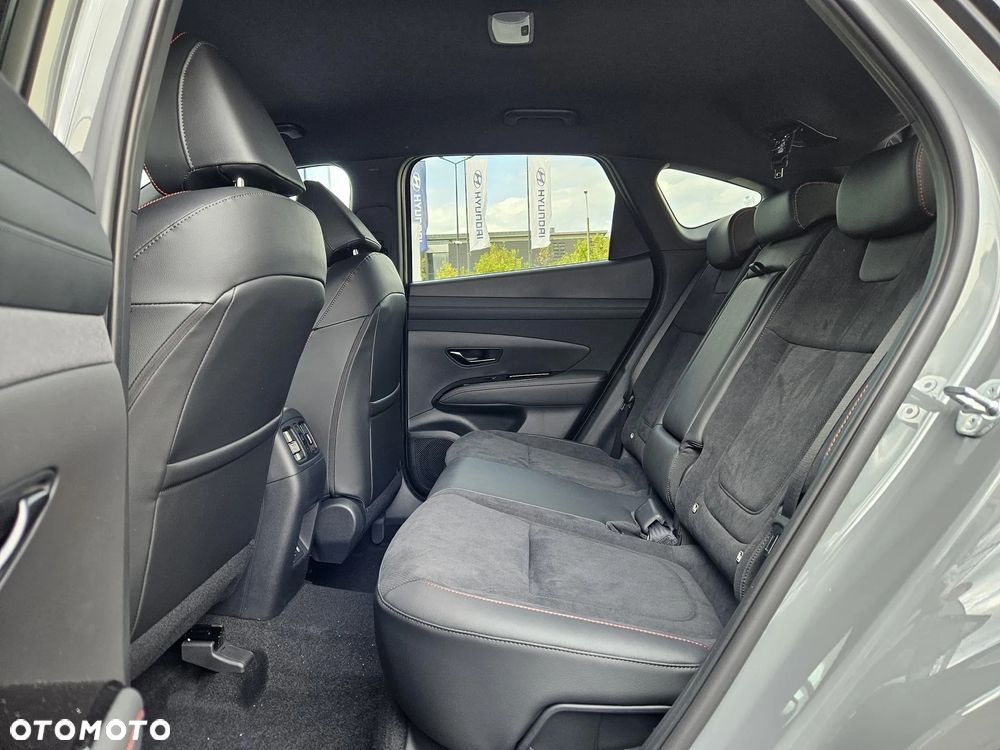 Hyundai Tucson 1.6 T-GDi N Line 2WD - 12