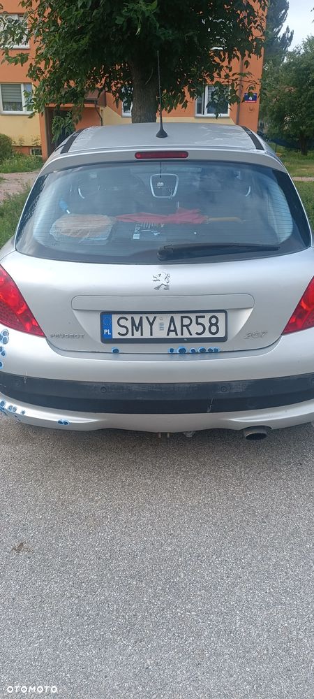 Peugeot 207 1.6 VTi Sporty - 2