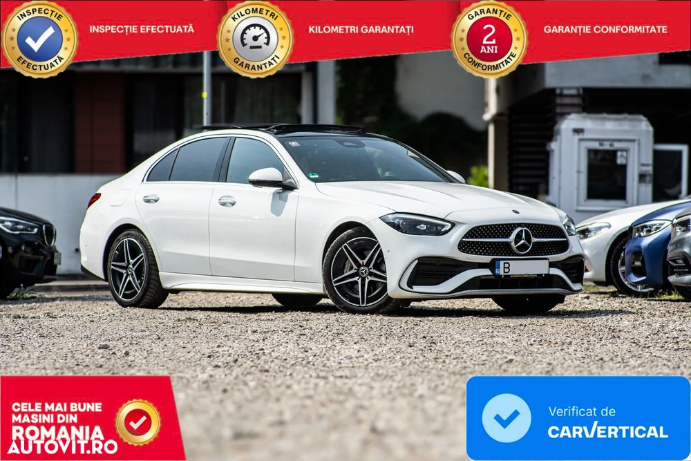 Mercedes-Benz C - 3