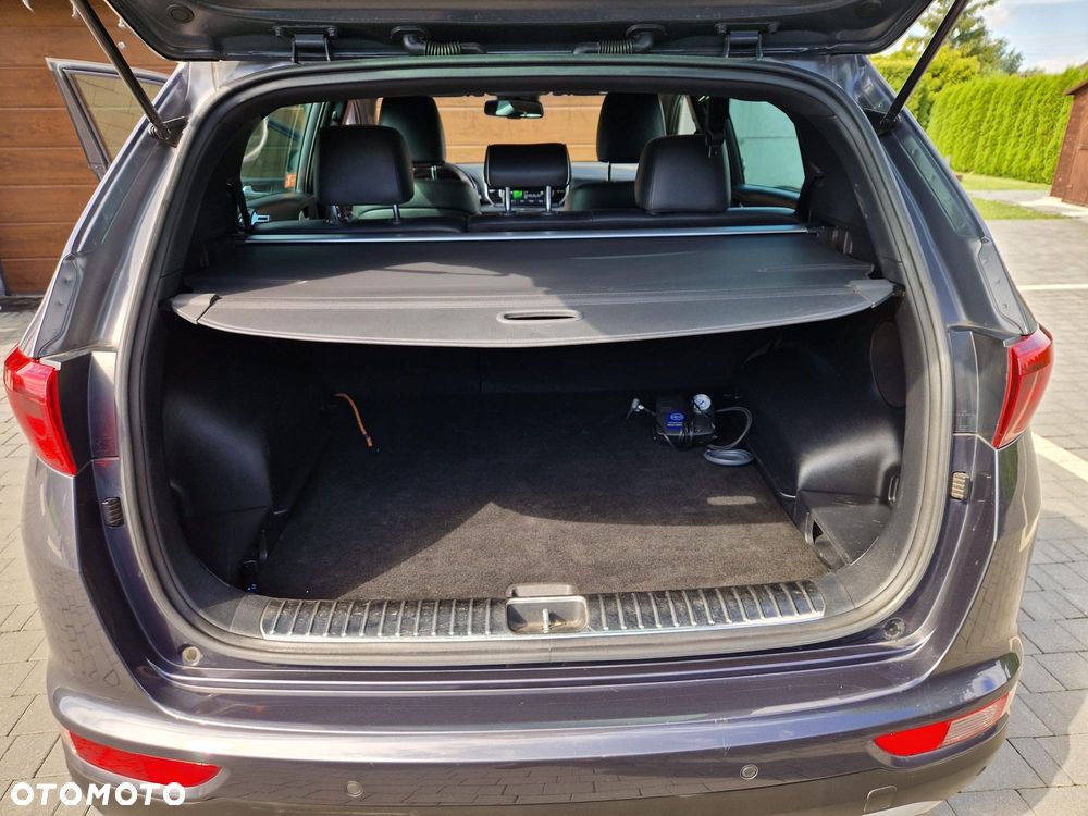 Kia Sportage 2.0 CRDI GT Line 4WD - 19