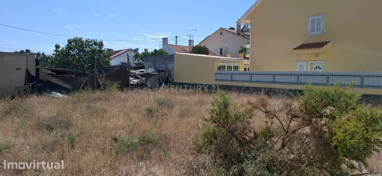 Terreno para Construção de 300m² - Quinta do Conde, Sesimbra - Grande imagem: 4/6